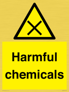 Harmful chemicals